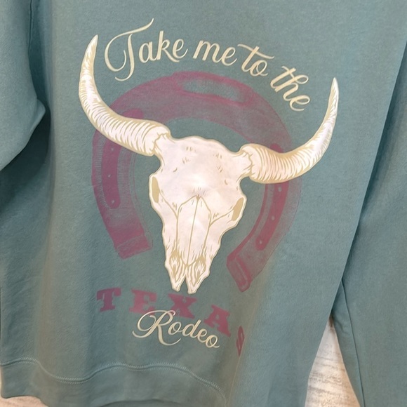 Take me to the Rodeo Sweater | SIZE M - Picture 5 of 9